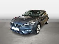 Magnetic grau Gebraucht 2021 Seat Leon FR-Line Limousine | 20.419 € (Guter Preis)