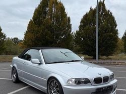 Silber Gebraucht 2000 BMW 323 Cabriolet Sport Line Cabrio | 6.999 € (Guter Preis)