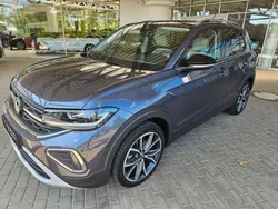 Grau Gebraucht 2024 VW T-Cross Style SUV | 31.490 €