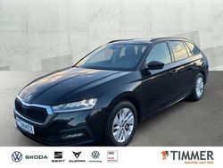 Schwarz Gebraucht 2022 Skoda Octavia Kombi | 21.990 € (Fairer Preis)