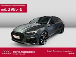 Grau Gebraucht 2023 Audi S5 Sportback Ambiente Kleinwagen | 48.680 € (Fairer Preis)