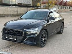 Schwarz Gebraucht 2020 Audi Q8 Sport SUV | 38.450 €