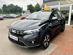 Grau Gebraucht 2023 Dacia Sandero Expression Kleinwagen | 18.800 € (Etwas zu teuer)