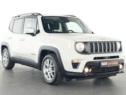 Weiß Gebraucht 2022 Jeep Renegade Limited SUV | 16.660 € (Fairer Preis)
