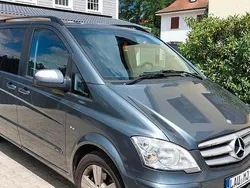 Grau Gebraucht 2011 Mercedes Viano Edition Van / Kleinbus | 19.500 € (Fairer Preis)