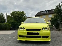 Gelb Gebraucht 1999 Seat Arosa Kleinwagen | 2.500 €