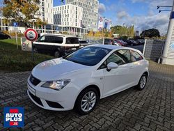 Weiß Gebraucht 2015 Seat Ibiza SC 4You Kleinwagen | 6.989 € (Etwas zu teuer)