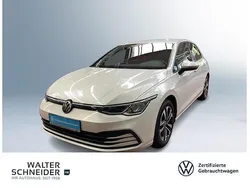 Gebraucht 2021 VW Golf VIII United | 21.950 € (Guter Preis)