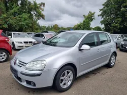 Silber Gebraucht 2007 VW Golf V Limousine | 6.800 € (Teuer)