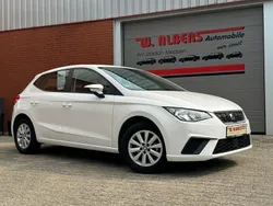 Weiß Gebraucht 2021 Seat Ibiza Beats Limousine | 14.570 € (Fairer Preis)