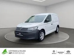 Weiss Gebraucht 2025 VW Caddy Van / Kleinbus | 27.990 € (Guter Preis)