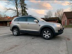 Gebraucht 2010 Chevrolet Captiva SUV | 5.600 € (Teuer)