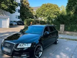 Schwarz Gebraucht 2011 Audi A6 S-Line Kombi | 8.700 € (Etwas zu teuer)