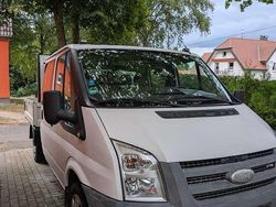 Weiß Gebraucht 2008 Ford Transit Van | 5.999 € (Etwas zu teuer)