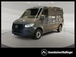 Graphitgrau Gebraucht 2021 Mercedes Sprinter Van | 27.239 € (Fairer Preis)