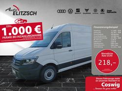 Candyweiß Gebraucht 2023 VW Crafter Van | 36.800 € (Teuer)