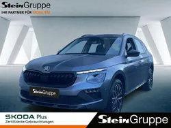 Grau Gebraucht 2024 Skoda Kamiq Selection SUV | 25.070 € (Fairer Preis)