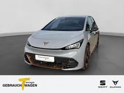 Grau Gebraucht 2023 Cupra Born e-Boost Kleinwagen | 29.330 € (Fairer Preis)