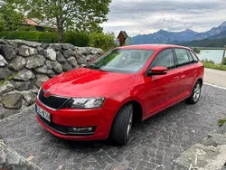 Rot Gebraucht 2017 Skoda Rapid Active Limousine | 10.900 € (Fairer Preis)