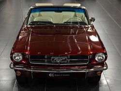 Rot Gebraucht 1964 Ford Mustang Cabrio | 61.800 €