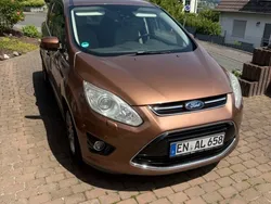 Beige Gebraucht 2013 Ford Grand C-Max SYNC Edition Van / Kleinbus | 7.800 € (Fairer Preis)