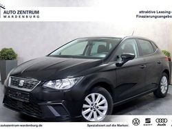 Schwarz Gebraucht 2019 Seat Ibiza Style Limousine | 12.680 € (Fairer Preis)