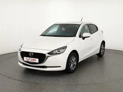 Weiß Gebraucht 2023 Mazda 2 Kleinwagen | 17.990 € (Etwas zu teuer)