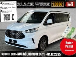Frozen white Neu 2025 Ford Tourneo Custom Nugget Van | 63.990 € (Fairer Preis)