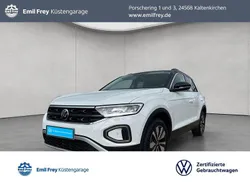 Weiß Gebraucht 2024 VW T-Roc Move SUV | 25.950 € (Fairer Preis)