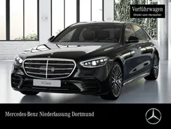 Schwarz Gebraucht 2025 Mercedes S350 AMG Limousine | 136.990 €