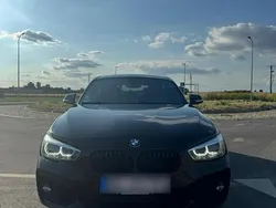 Schwarz Gebraucht 2018 BMW 118 Kleinwagen | 16.200 € (Teuer)