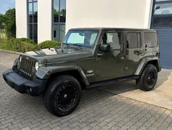 Grün Gebraucht 2016 Jeep Wrangler Unlimited Sahara SUV | 27.500 € (Guter Preis)