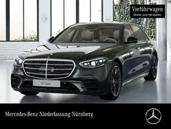 Grau Gebraucht 2025 Mercedes S450 AMG Limousine | 118.900 € (Guter Preis)