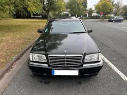 Schwarz Gebraucht 1998 Mercedes C180 Elegance Limousine | 2.990 € (Guter Preis)