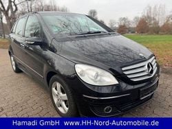 Schwarz Gebraucht 2006 Mercedes 170 Limousine | 2.999 €