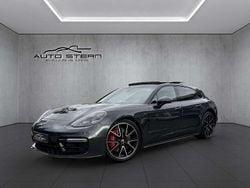 Grau Gebraucht 2021 Porsche Panamera Sport Turismo Kombi | 76.950 € (Guter Preis)