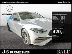 Digitalweiss Gebraucht 2024 Mercedes A35 AMG AMG Limousine | 44.190 € (Guter Preis)