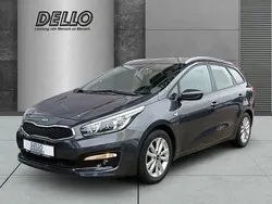 Grau Gebraucht 2018 Kia Ceed Sportswagon Edition 7 Kombi | 13.490 € (Fairer Preis)