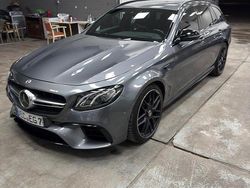 Grau Gebraucht 2018 Mercedes E63S AMG AMG Kombi | 39.990 €