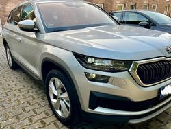 Silber Gebraucht 2021 Skoda Kodiaq Style SUV | 28.200 € (Guter Preis)