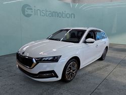 Weiß Gebraucht 2024 Skoda Octavia Style Kombi | 30.520 € (Fairer Preis)