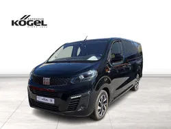 Schwarz (perl schwarz metallic) Gebraucht 2022 Fiat E-Ulysse Living Van / Kleinbus | 39.990 € (Superpreis)
