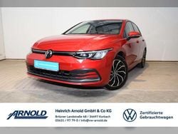 Kings red metallic Gebraucht 2024 VW Golf VIII Move Limousine | 26.390 € (Fairer Preis)