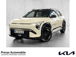 Weiß Gebraucht 2025 Kia EV3 4 SUV | 41.780 € (Guter Preis)