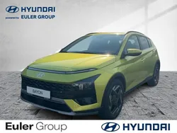 Gelb Neu 2025 Hyundai Bayon Prime SUV | 25.690 € (Fairer Preis)