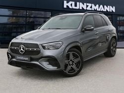 Selenite grey metallic Gebraucht 2025 Mercedes GLE450 AMG AMG SUV | 89.890 € (Superpreis)