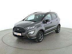 Grau Gebraucht 2021 Ford Ecosport ST-Line SUV | 15.130 € (Guter Preis)