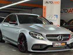 Silber Gebraucht 2015 Mercedes C63S AMG AMG Edition 1 Limousine | 49.500 € (Teuer)