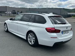 Weiß Gebraucht 2016 BMW 520 M Sport Kombi | 18.290 € (Etwas zu teuer)