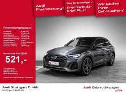 Daytonagrau perleffekt Gebraucht 2022 Audi SQ5 Sport SUV | 54.540 € (Etwas zu teuer)